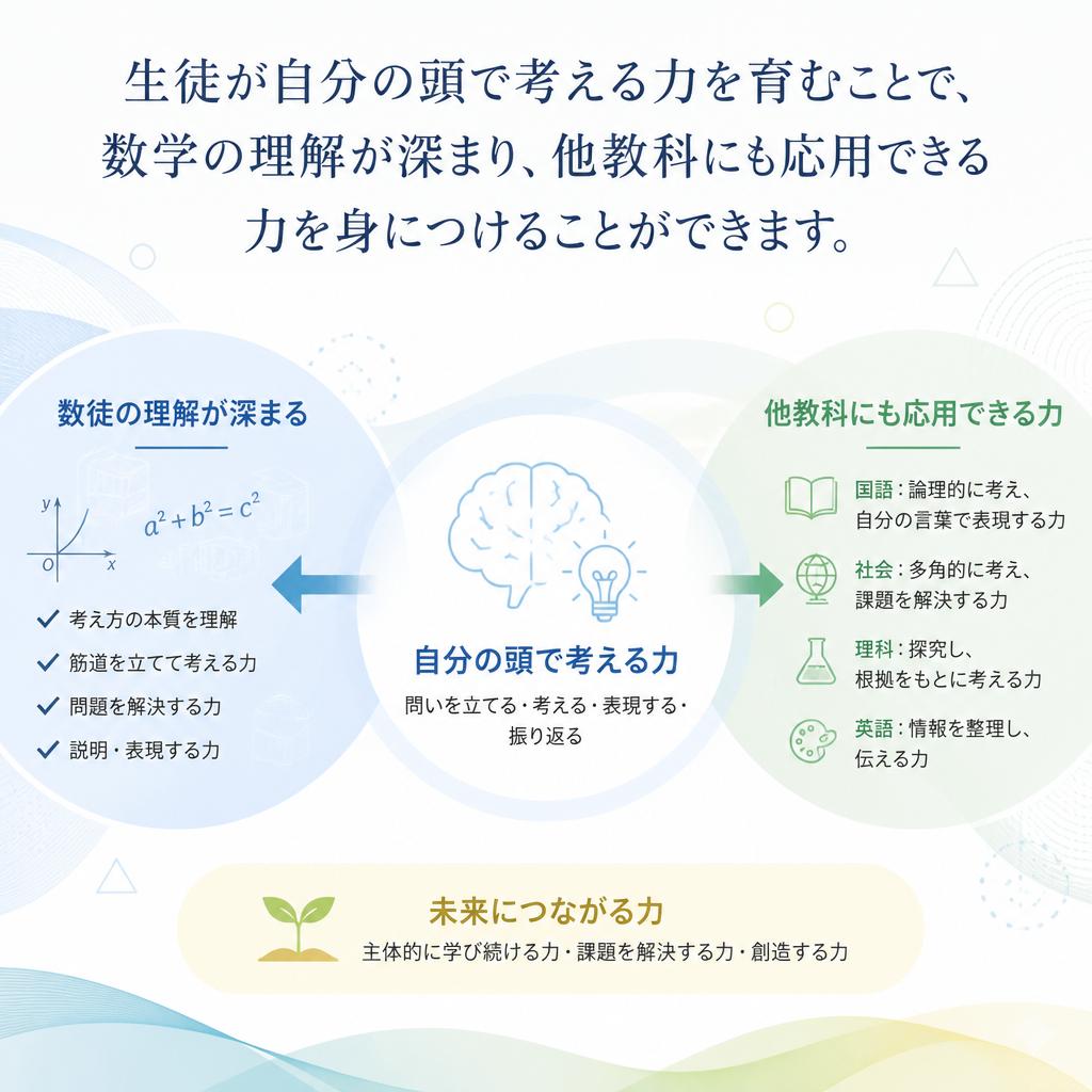 思考訓練の重要性