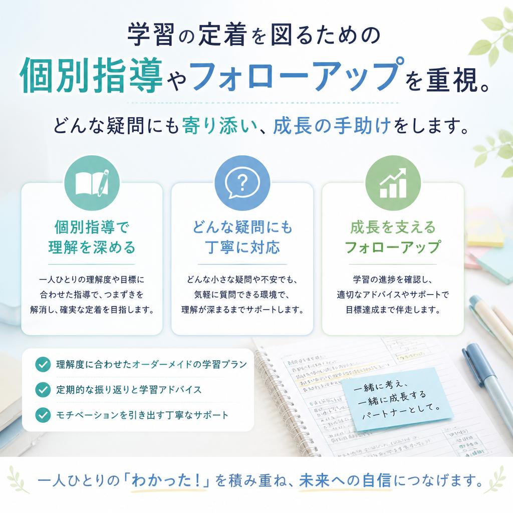 包括的な学習支援